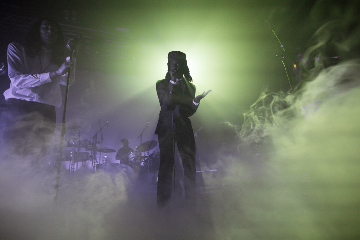 Kindness Electric Brixton London 160115 Siamak Amini 8