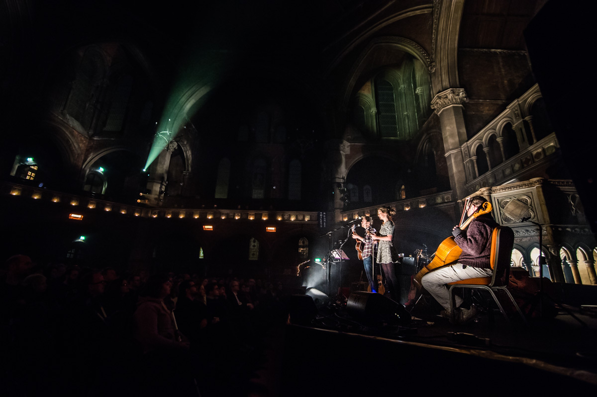 King Creosote02022015 Union Chapel London Daniel Alexander Harris