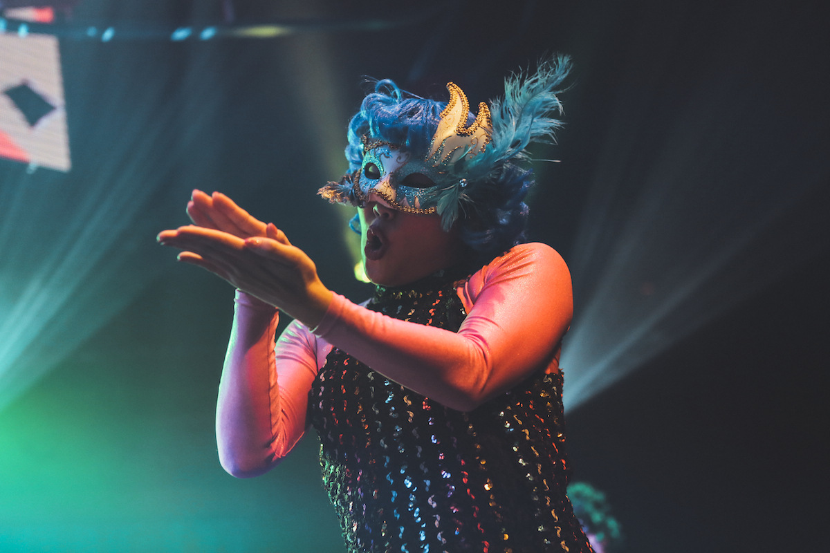 Kyary Pamyu Pamyu Roundhouse London 111015 Sara Amroussi Gilissen 10