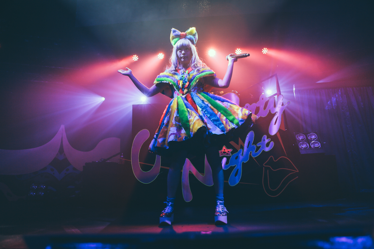 Kyary Pamyu Pamyu Roundhouse London 111015 Sara Amroussi Gilissen 9