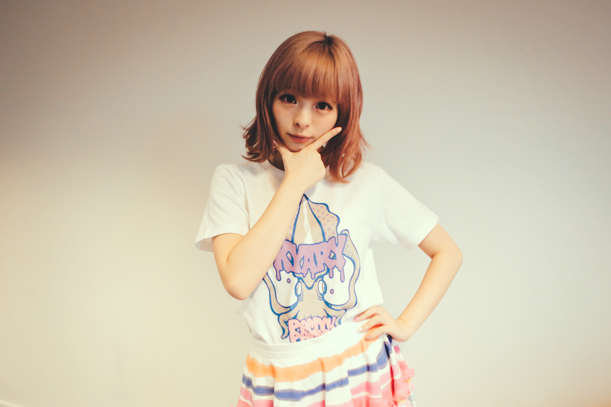 Kyary Pamyu Pamyu Roundhouse London 111015 Sara Amroussi Gilissen pt4