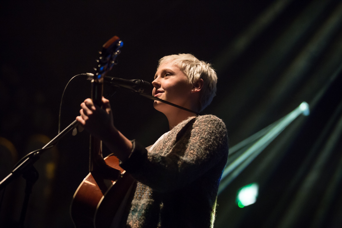 Laura Marling Albert Hall Manchester 24 Apr 2015 Mike Hughes 0045