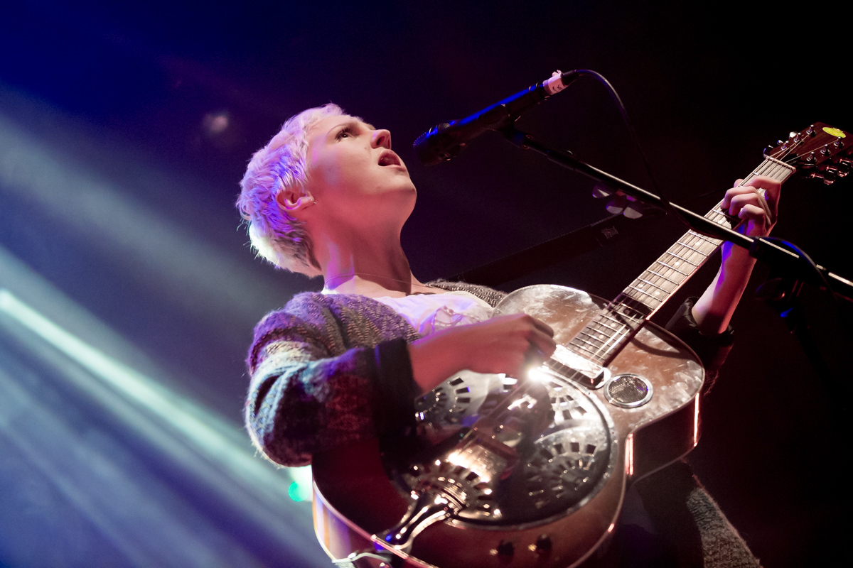 Laura Marling Albert Hall Manchester 24 Apr 2015 Mike Hughes 0052