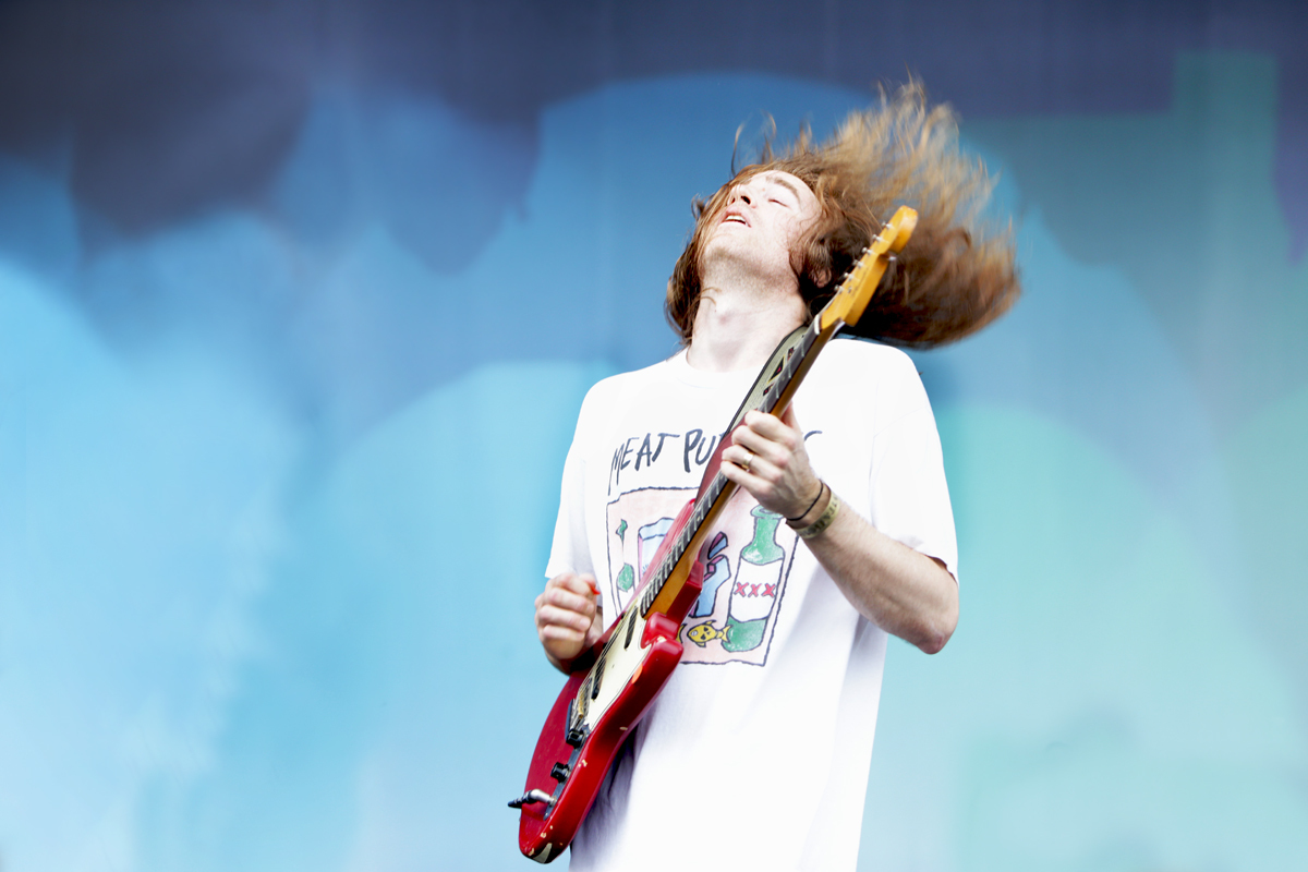 Hundred Visions 01 at Levitation Psychedelic Festival in Austin Texas on May 8 2015 by Kirstie Shanley