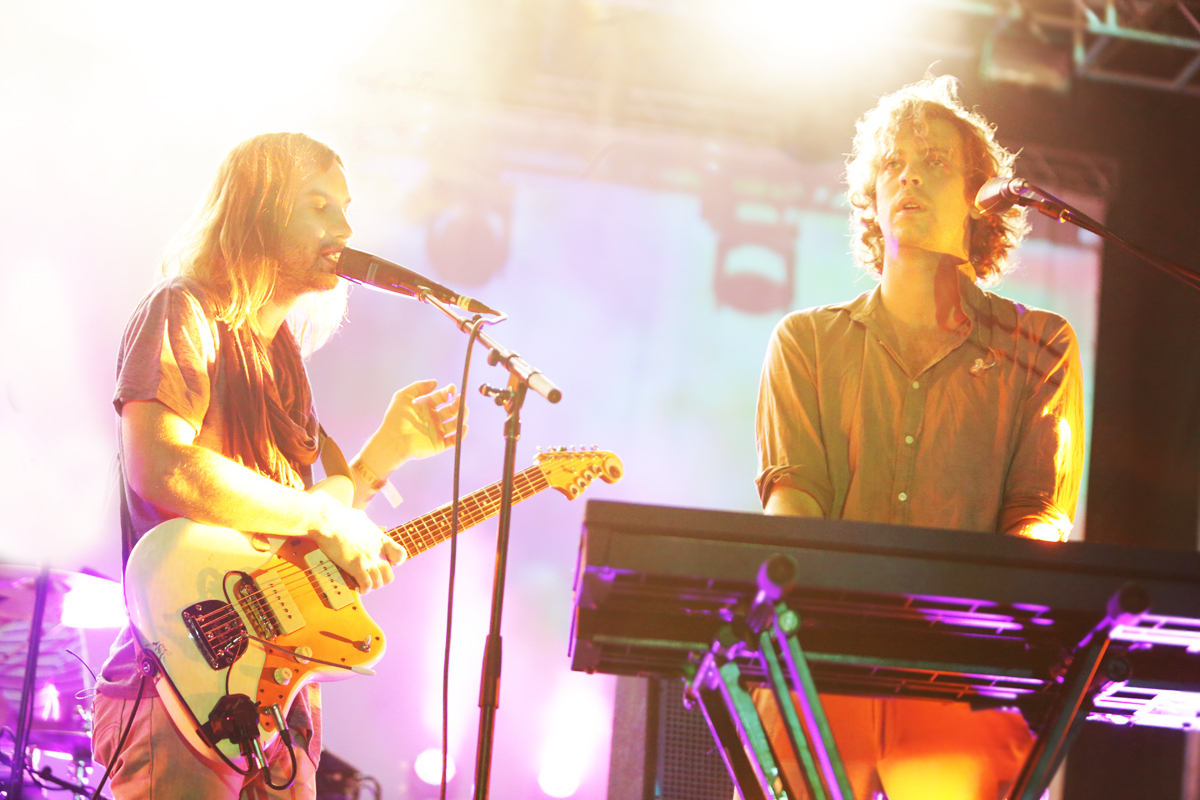Tame Impala 02 at Levitation Psychedelic Festival in Austin Texas on May 8 2015 by Kirstie Shanley jpg