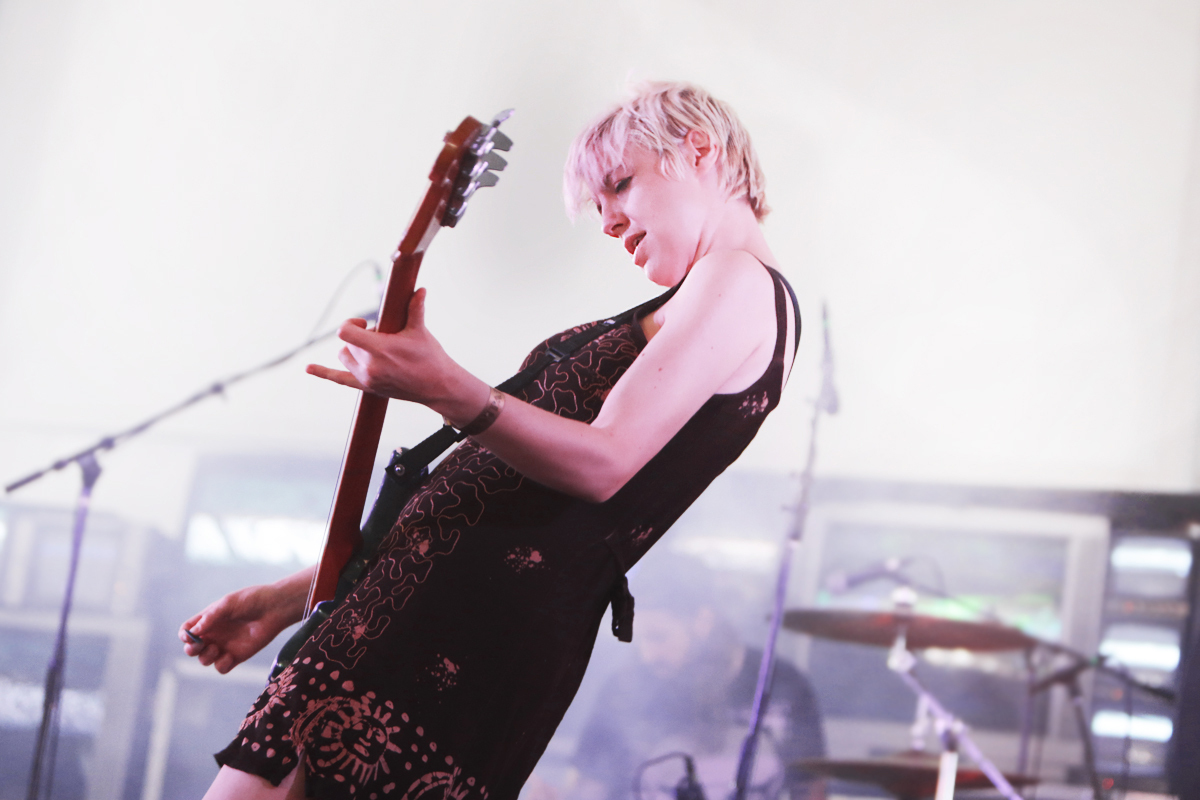 Creepoid at Levitation Fest in Austin Texas on May 9th 2015 by Kirstie Shanley