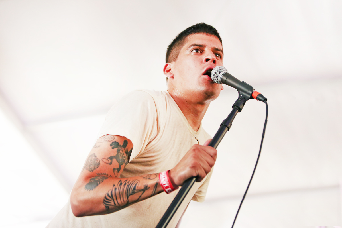 Ex Cult at Levitation Fest in Austin Texas on May 9th 2015 by Kirstie Shanley