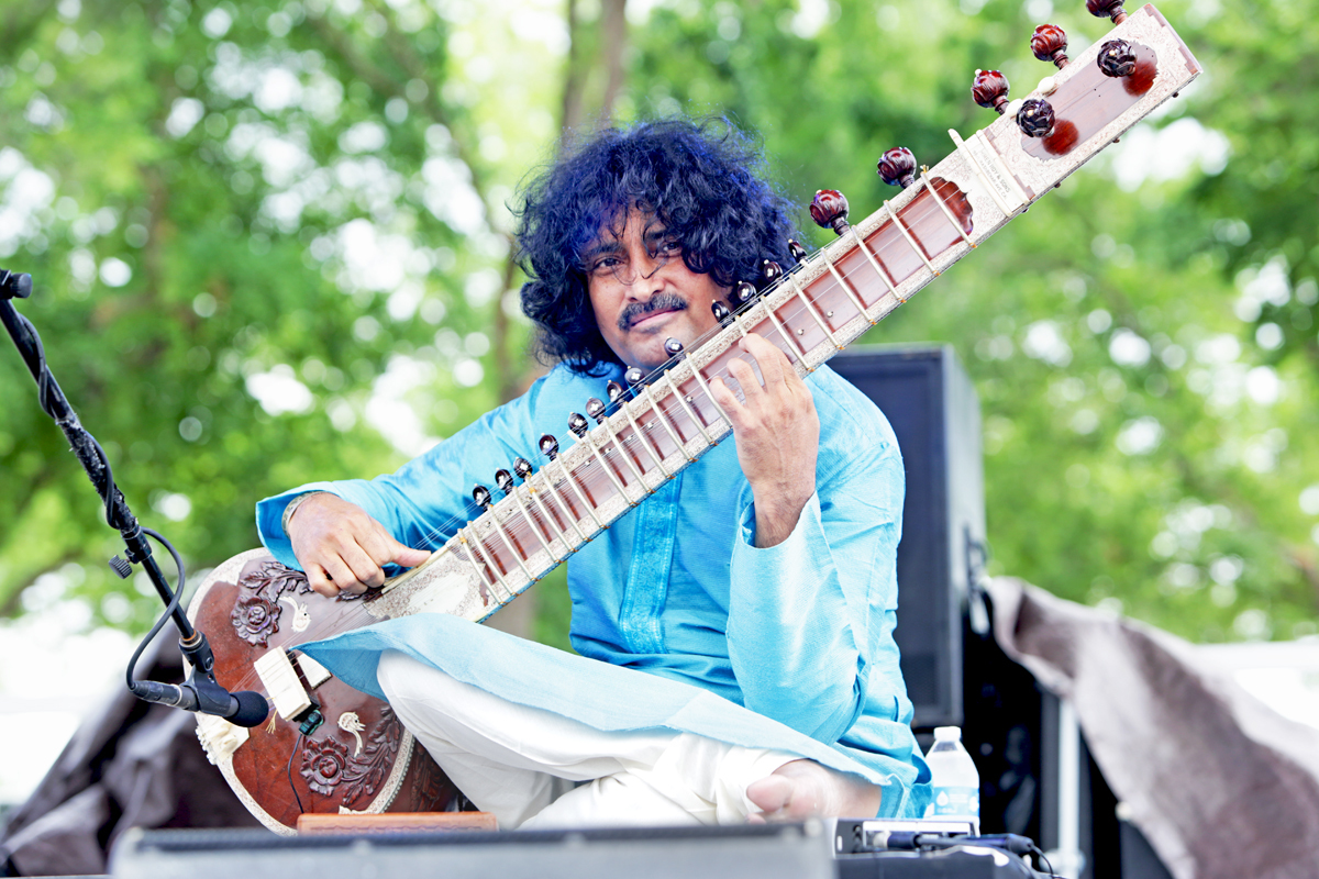 Gourisankar at Levitation Fest in Austin Texas on May 9th 2015 by Kirstie Shanley