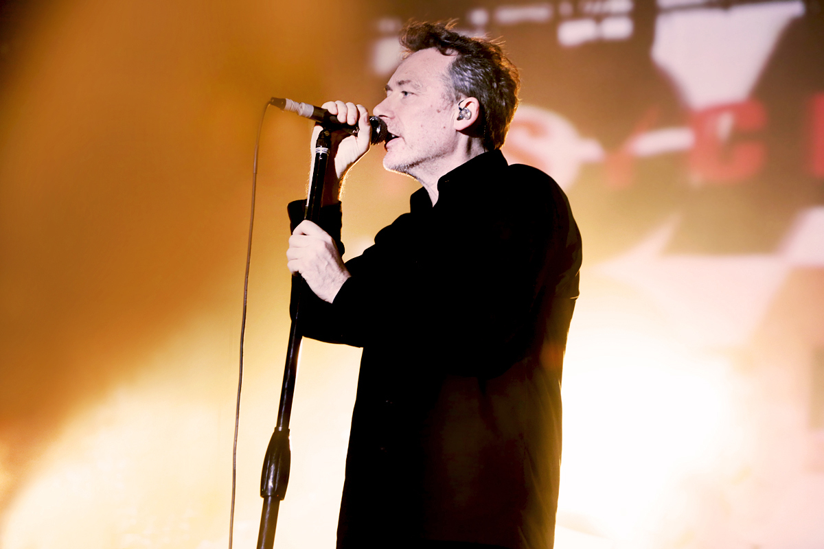 Jesus and Mary Chain 01 at Levitation Fest in Austin Texas on May 9th 2015 by Kirstie Shanley