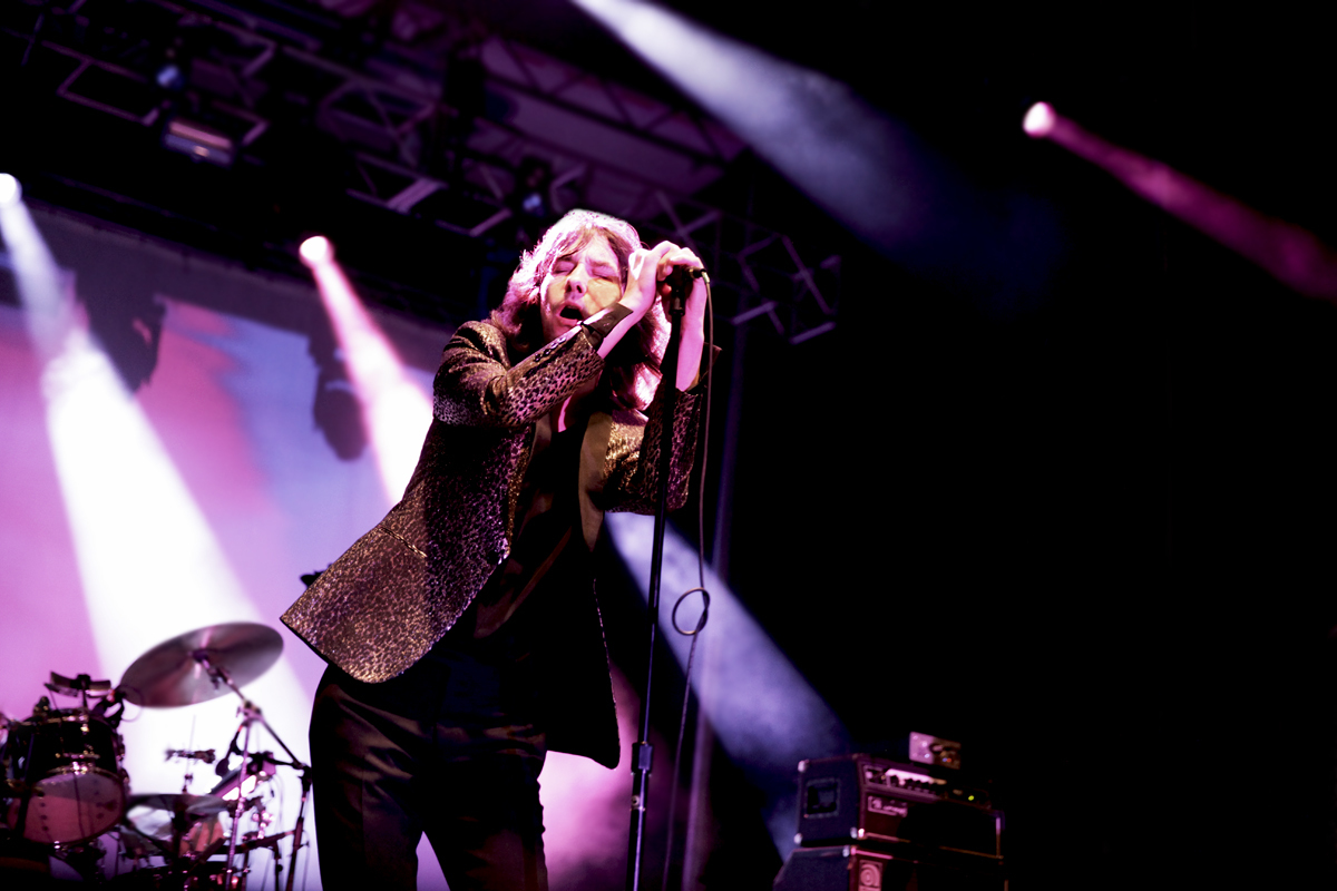 Primal Scream 01 at Levitation Fest in Austin Texas on May 9th 2015 by Kirstie Shanley