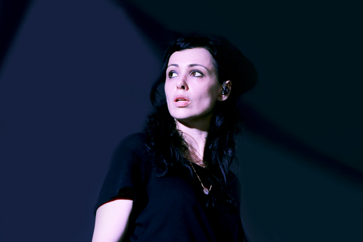 The Black Ryder at Levitation Fest in Austin Texas on May 9th 2015 by Kirstie Shanley