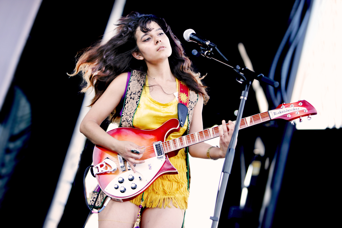 The Blank Tapes at Levitation Fest in Austin Texas on May 9th 2015 by Kirstie Shanley