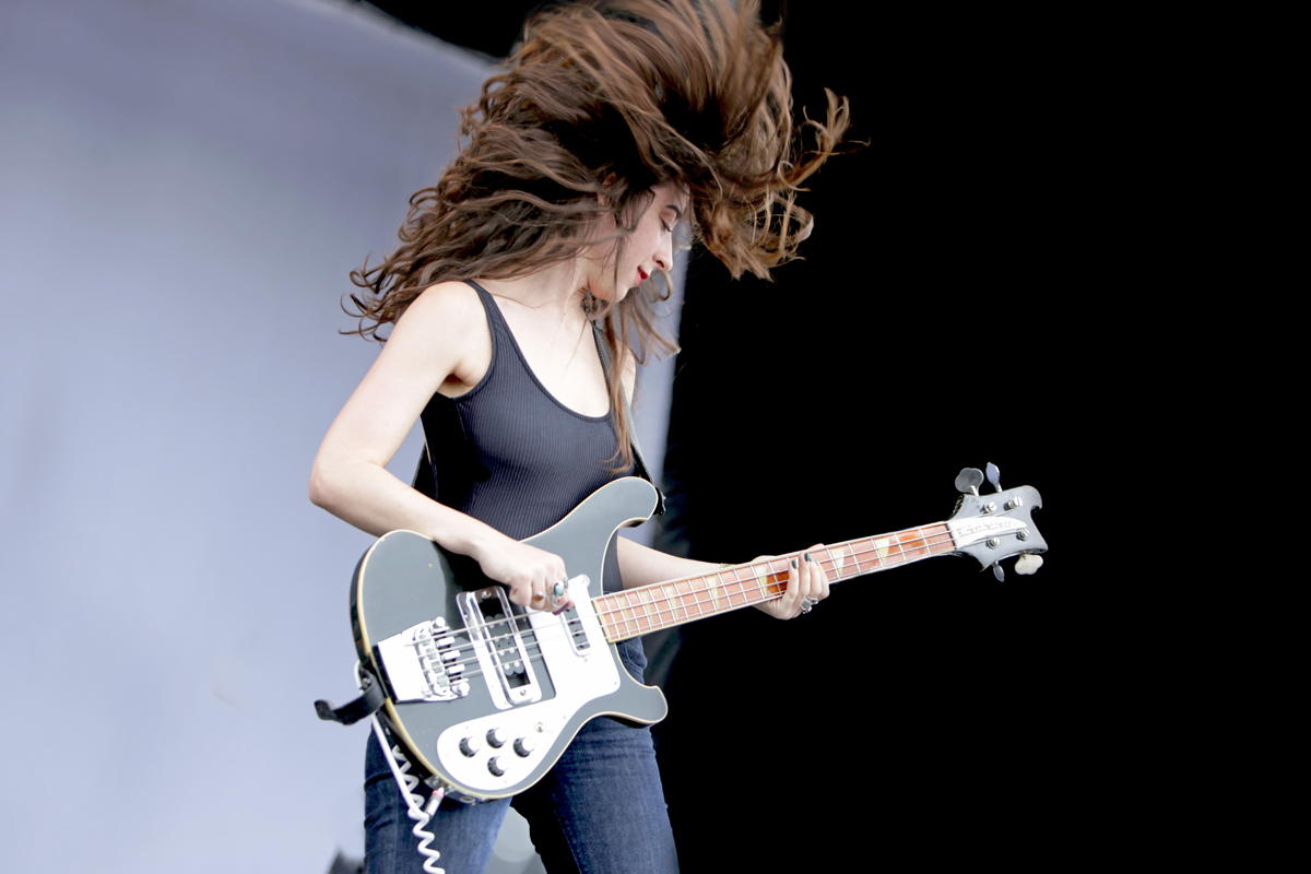 The Well at Levitation Fest in Austin Texas on May 9th 2015 by Kirstie Shanley