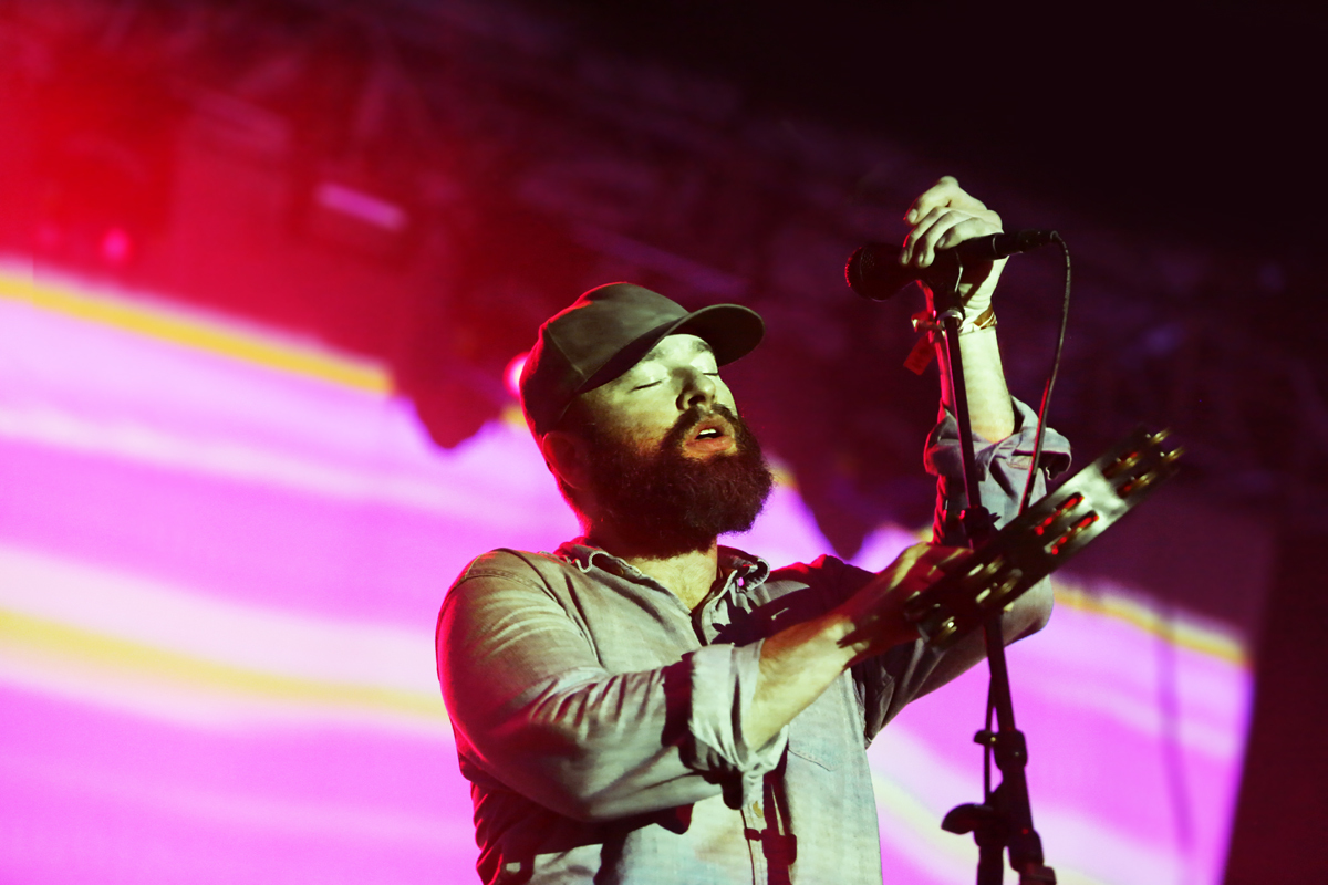 Black Angels at Levitation Psych Fest in Austin Texas on May 10th 2015 by Kirstie Shanley