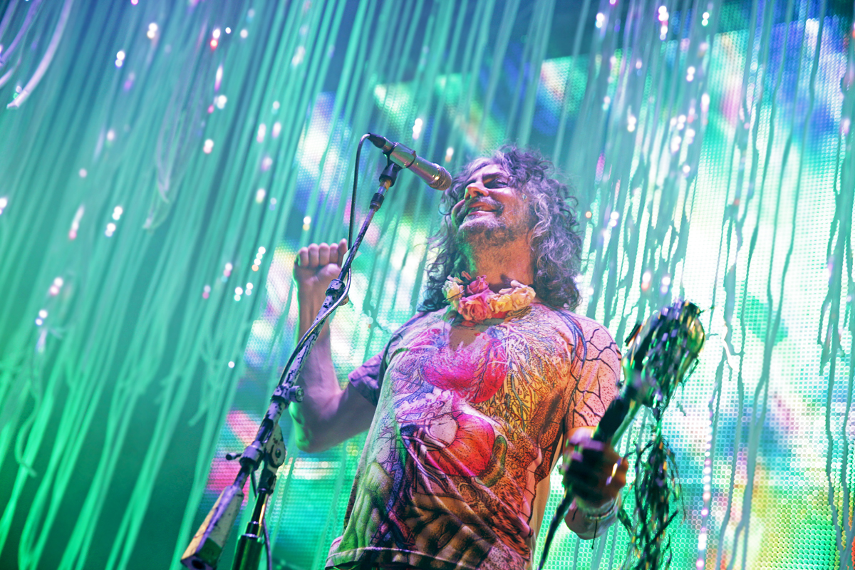 Flaming Lips 01 at Levitation Psych Fest in Austin Texas on May 10th 2015 by Kirstie Shanley