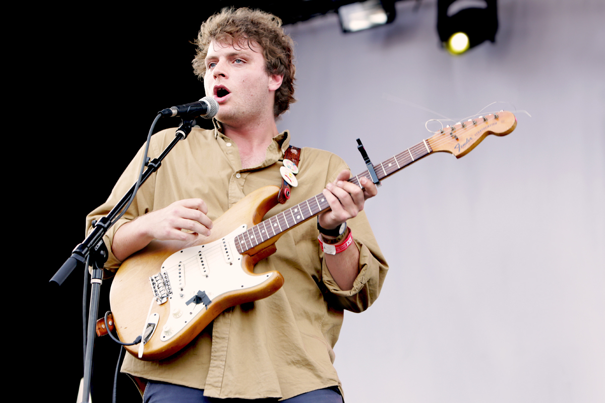 Mac Demarco at Levitation Psych Fest in Austin Texas on May 10th 2015 by Kirstie Shanley