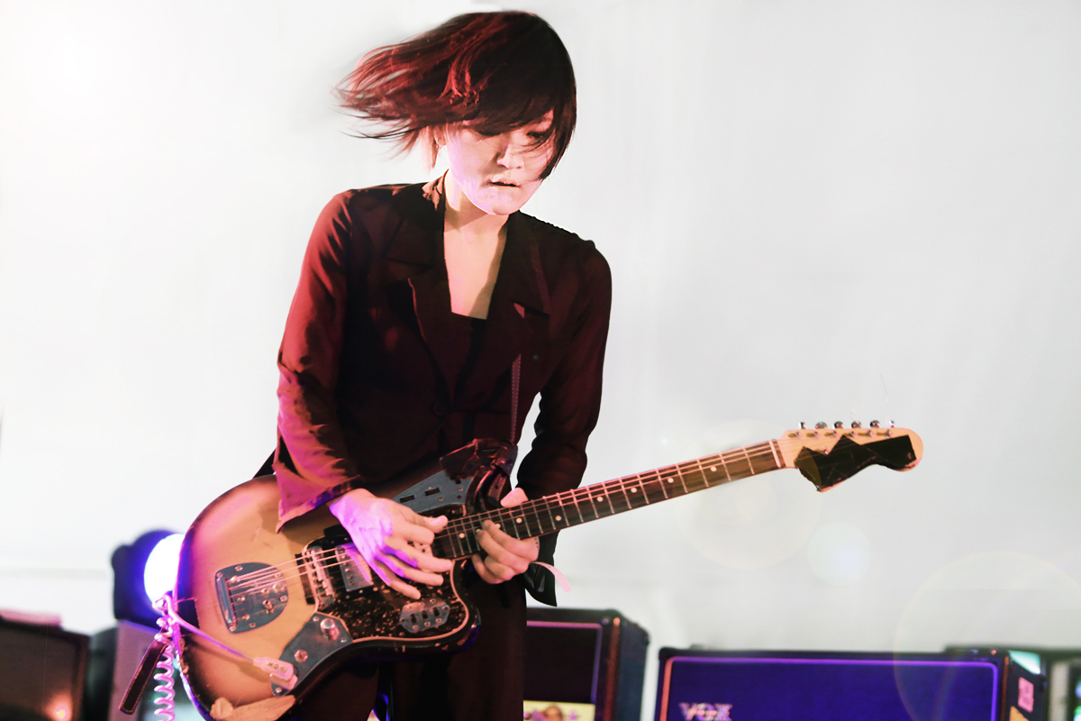 ZZZS at Levitation Psych Fest in Austin Texas on May 10th 2015 by Kirstie Shanley