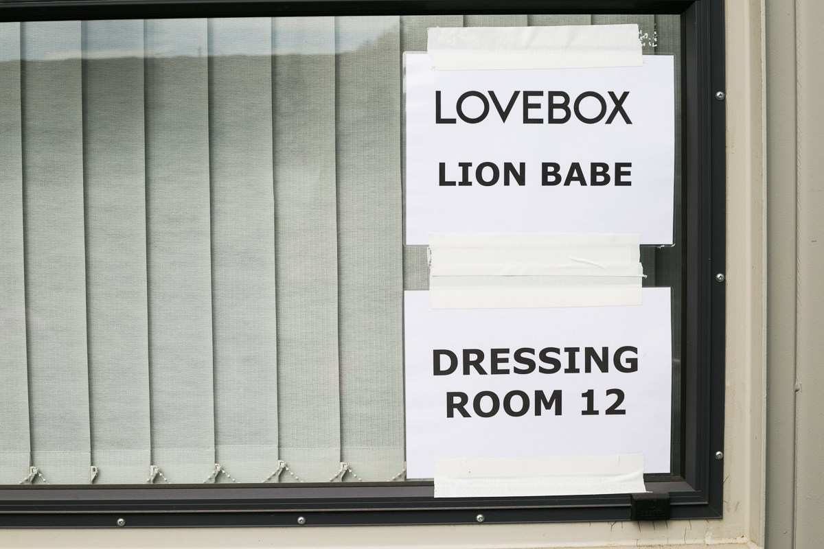 Lion Babe Lovebox Victoria Park London 180715 WO 11