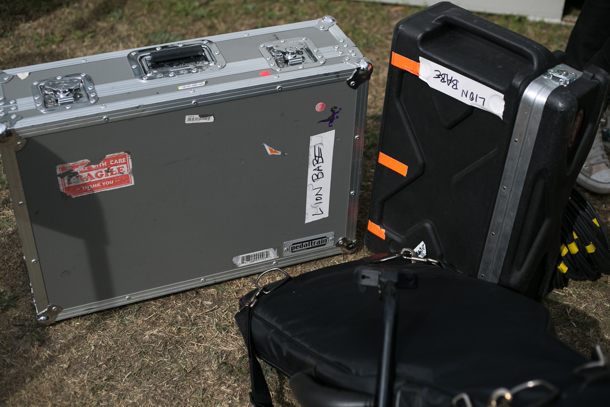 Lion Babe Lovebox Victoria Park London 180715 WO 12