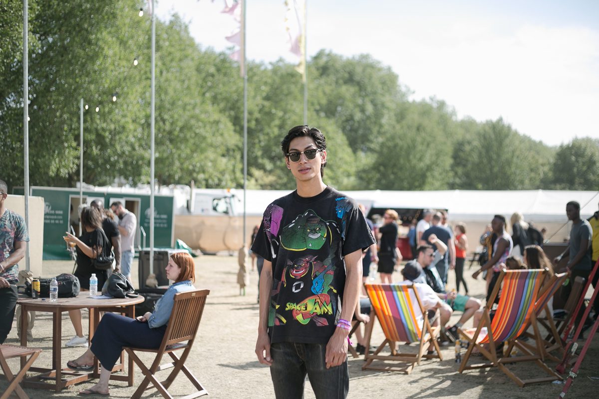 Lion Babe Lovebox Victoria Park London 180715 WO 16