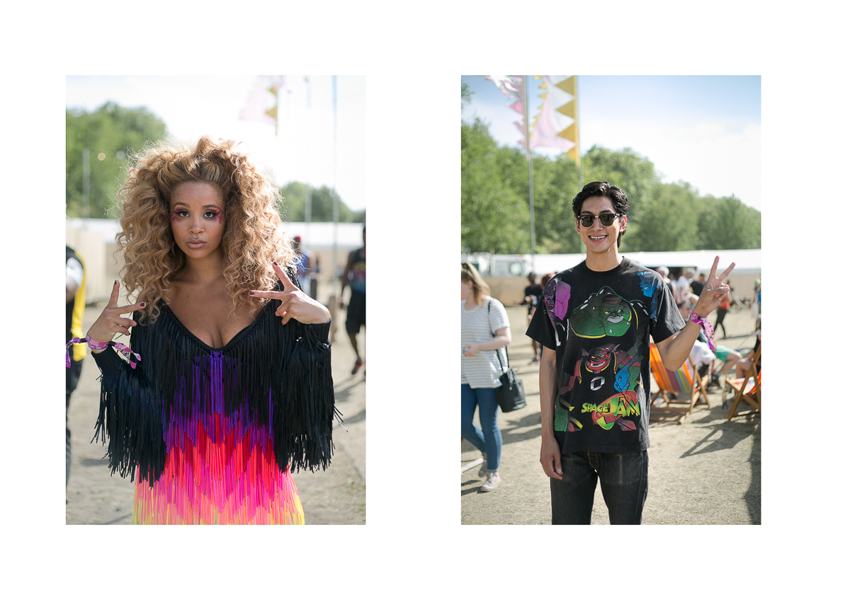 Lion Babe Lovebox Victoria Park London 180715 WO 18