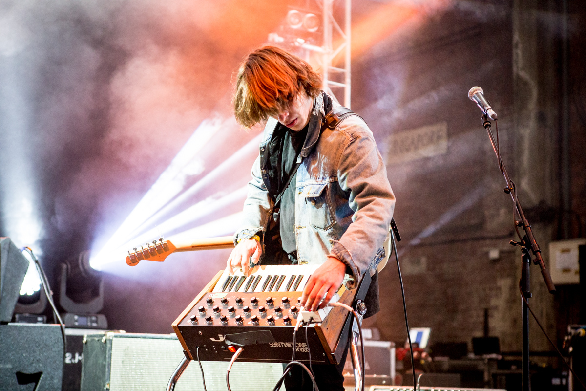 Yak Liverpool Sound City 22 May 2015 Mike Hughes 32
