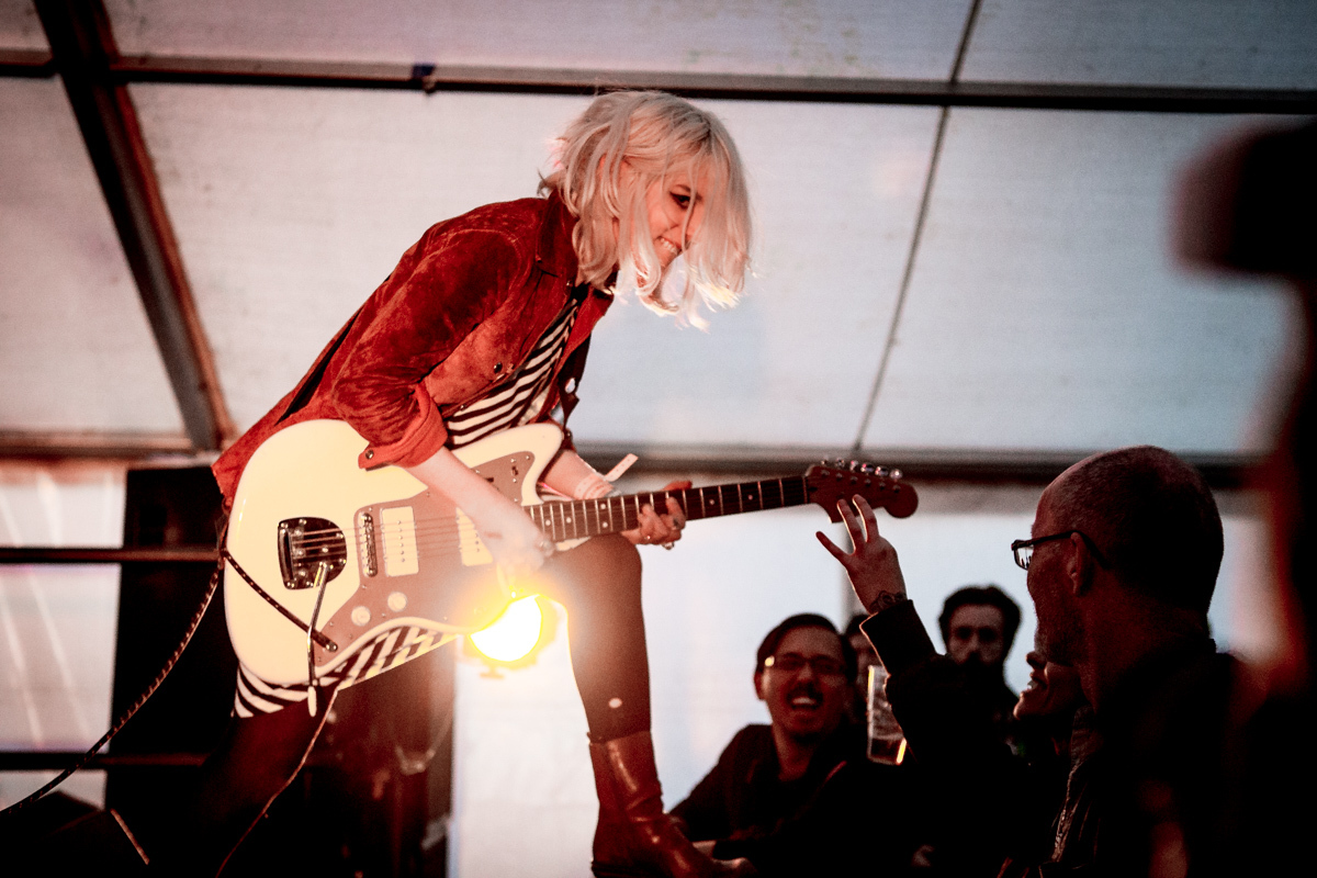 Black Honey Liverpool Sound City 23 May 2015 Mike Hughes 87
