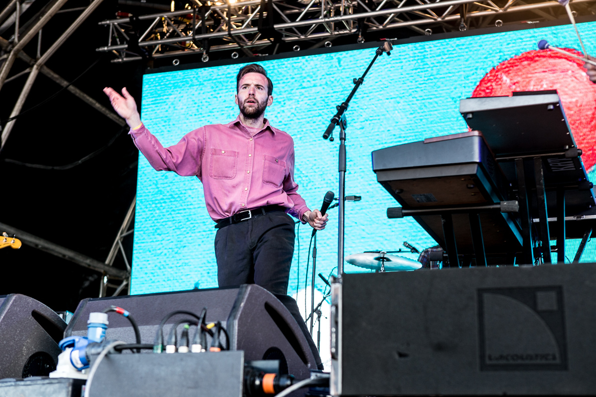 Dutch Uncles Liverpool Sound City 23 May 2015 Mike Hughes 38