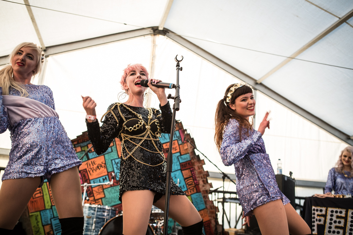 Femme Liverpool Sound City 23 May 2015 Mike Hughes 72