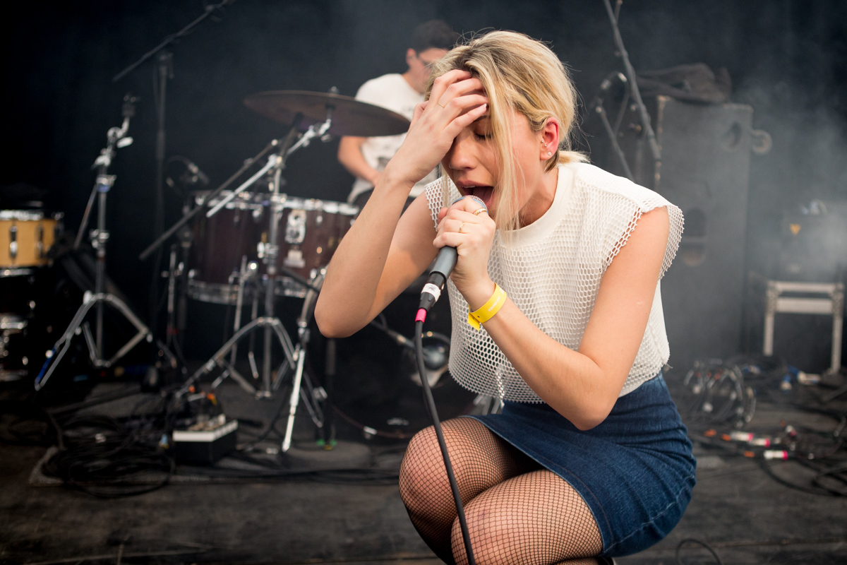 Tei Shi Liverpool Sound City 23 May 2015 Mike Hughes 11