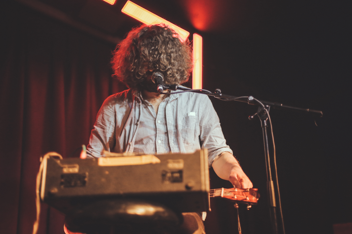 Lou Barlow Hoxton Bar And Kitchen London 051015 Sara Amroussi Gilissen 10