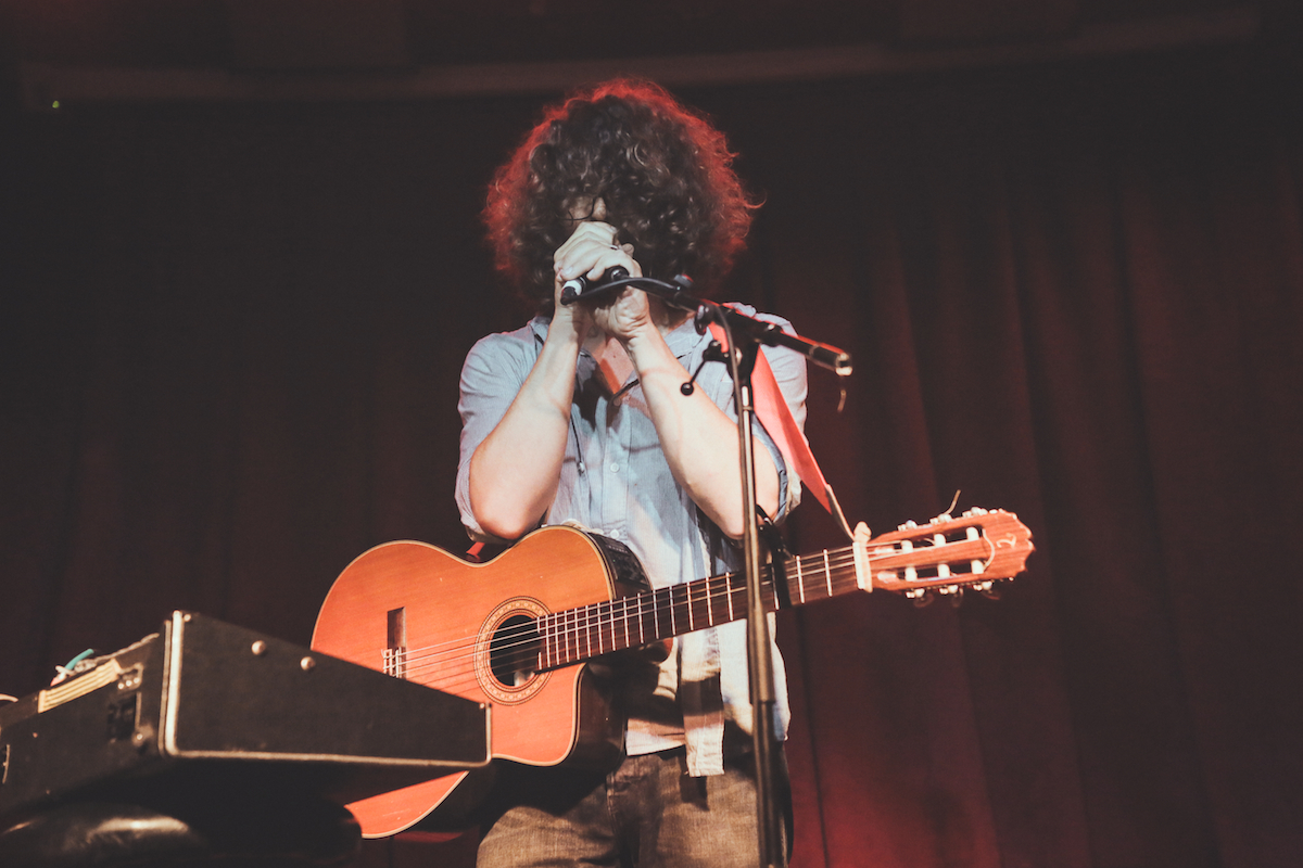 Lou Barlow Hoxton Bar And Kitchen London 051015 Sara Amroussi Gilissen 2