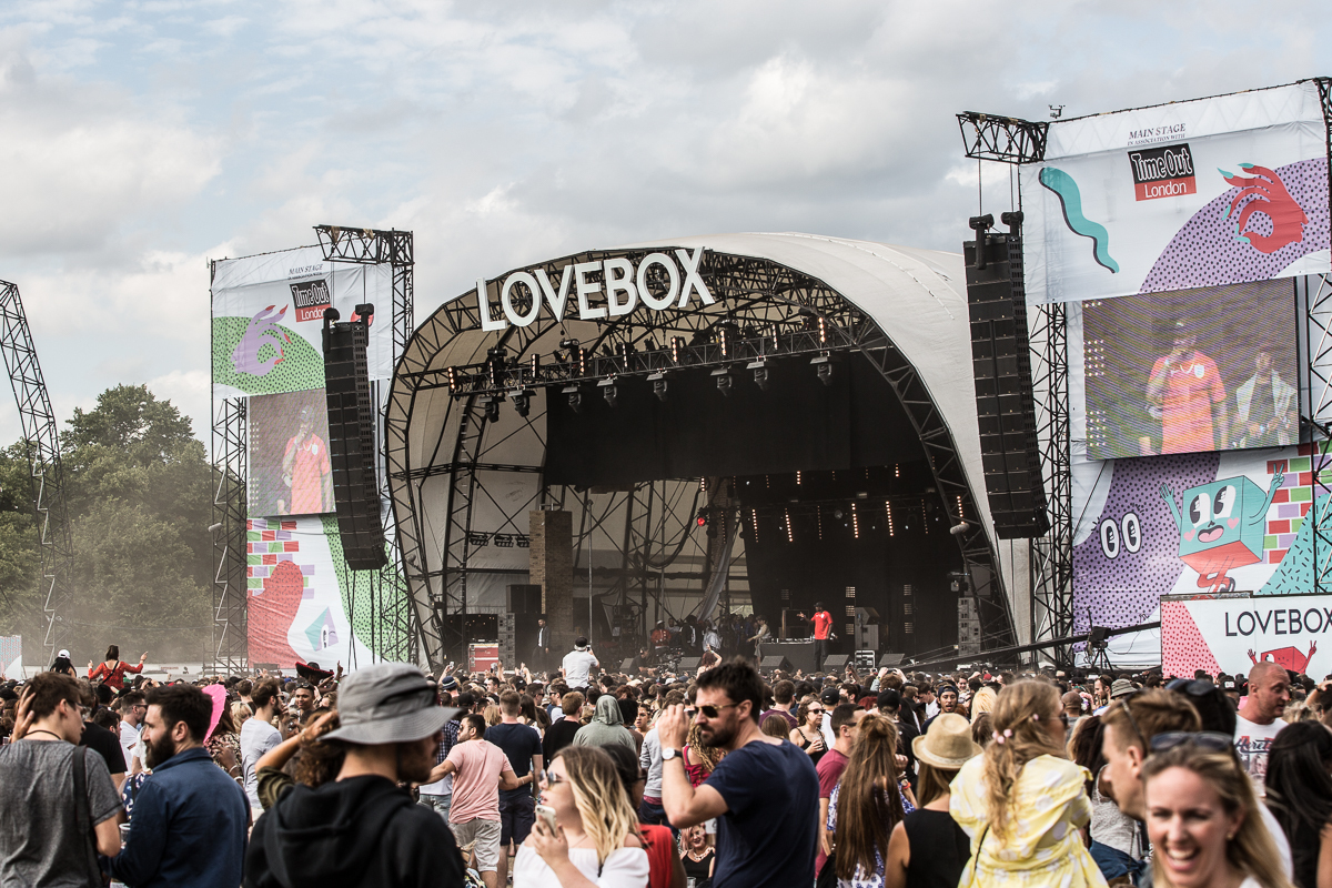 Lovebox Friday Victoria Park London 170715 Wunmi Onibudo 8