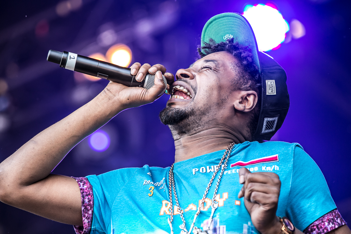 Lovebox Saturday Victoria Park London 180715 Wunmi Onibudo 5 Danny Brown