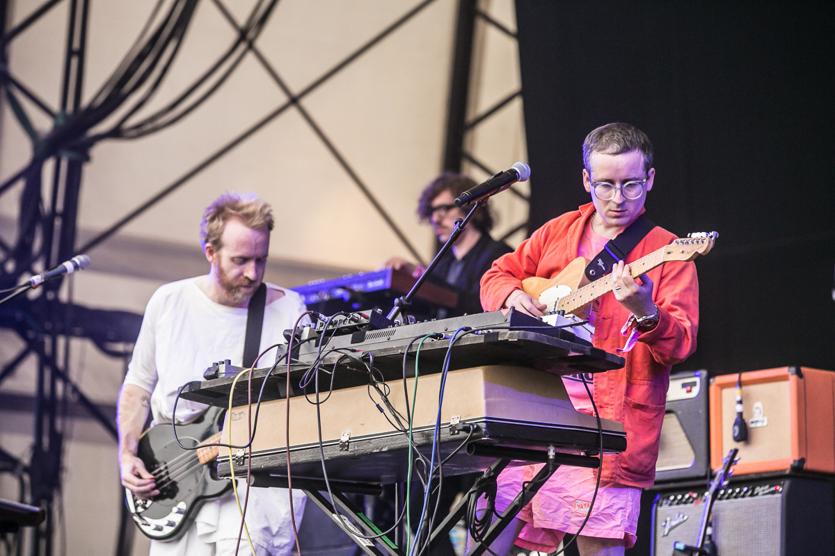 Lovebox Saturday Victoria Park London 180715 Wunmi Onibudo 8 Hot Chip