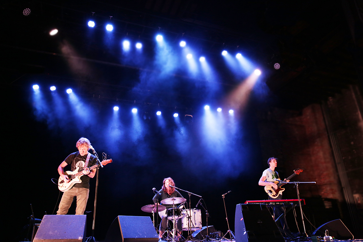 Line of the Best F It Whole Band Soundcheck 4