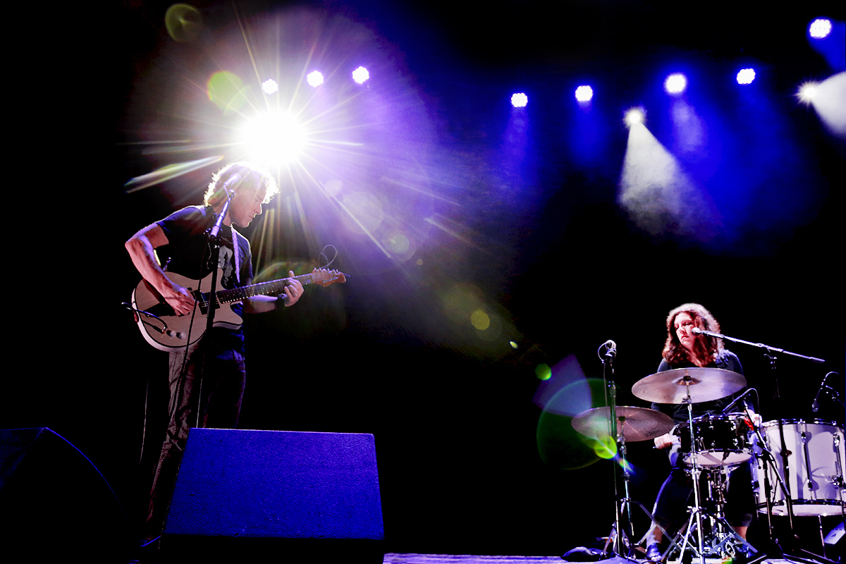 Line of the Best Fit A Flare from Alan to Mimi