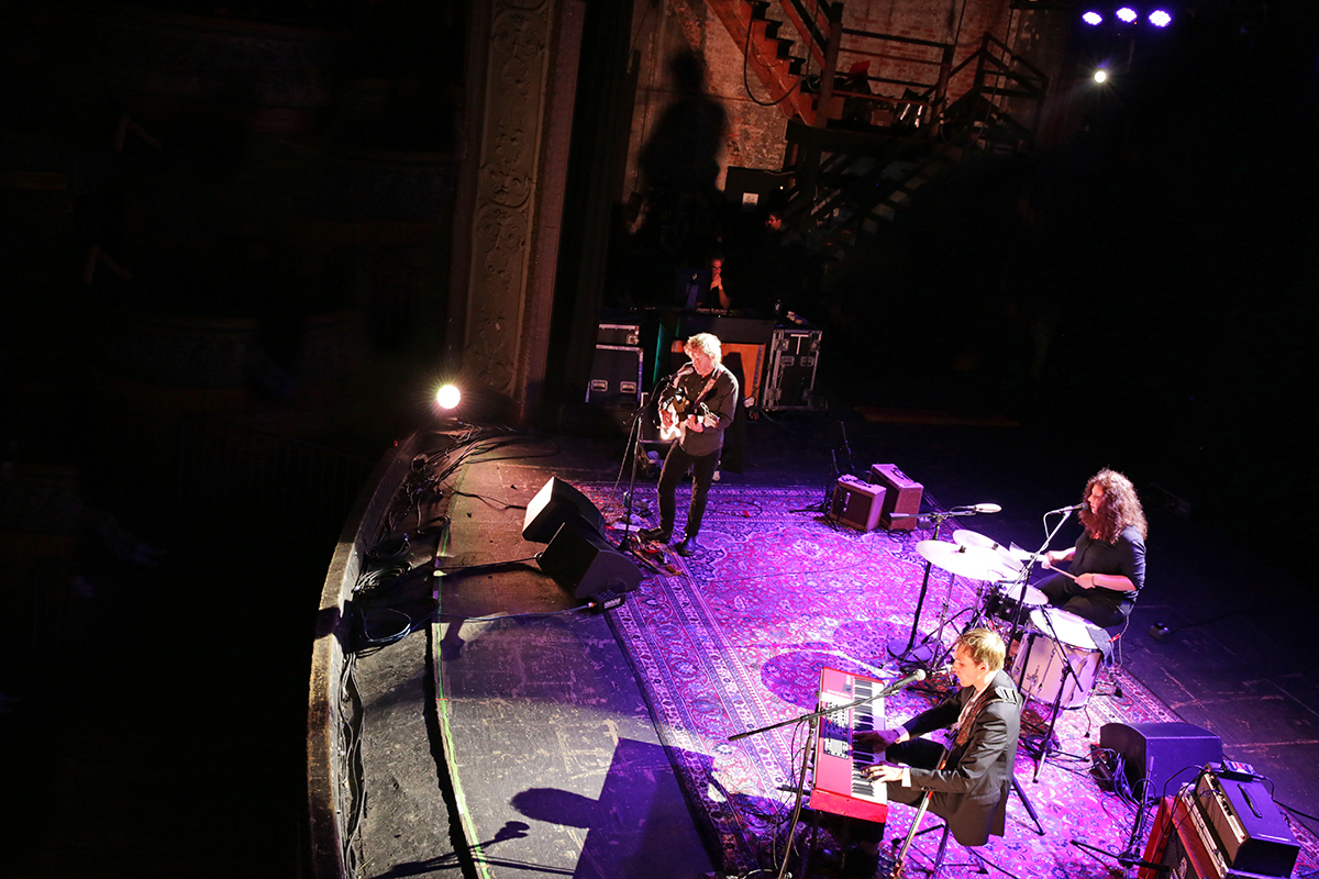 Line of the Best Fit Low Live 3