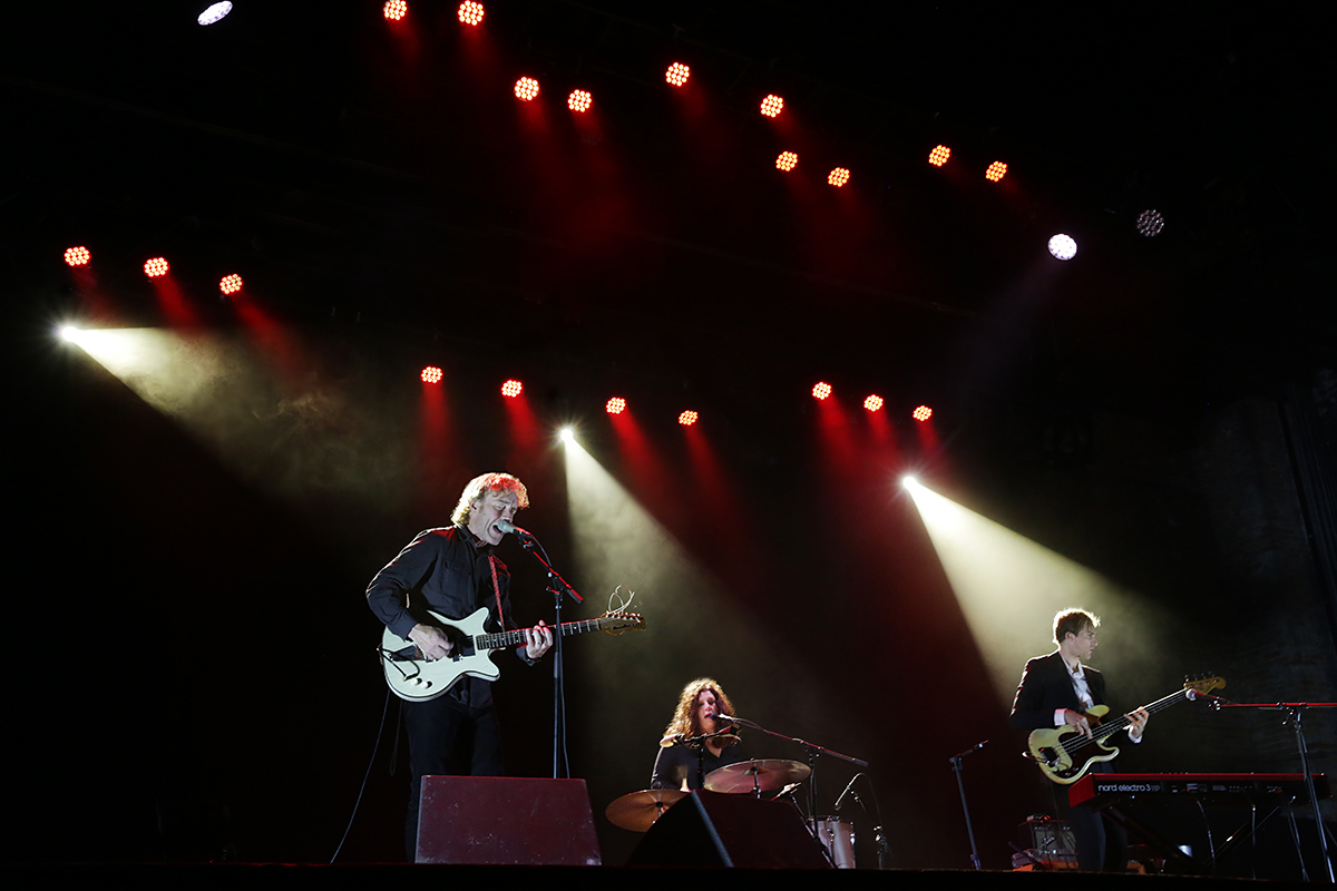 Line of the Best Fit Low Whole Band live