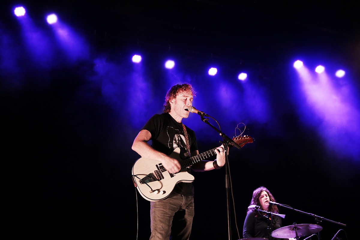 Line of the Best Fit Mimi and Alan Soundcheck