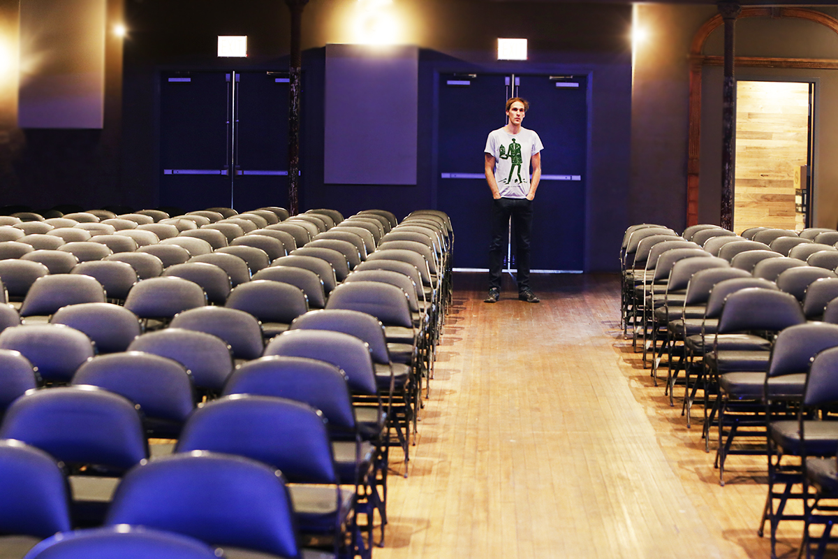 Line of the Best Fit Steve Garrington