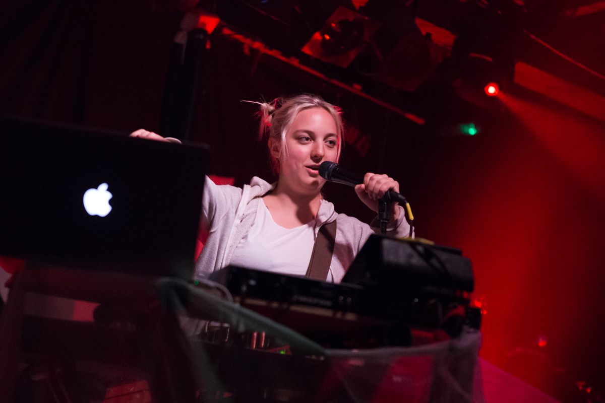 Lowell The Fleece Bristol 16 May 2015 Mike Hughes IMG 3925