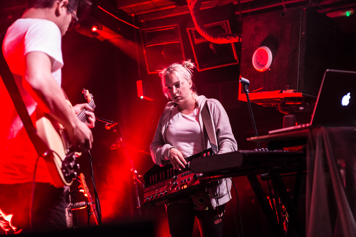 Lowell The Fleece Bristol 16 May 2015 Mike Hughes IMG 3977