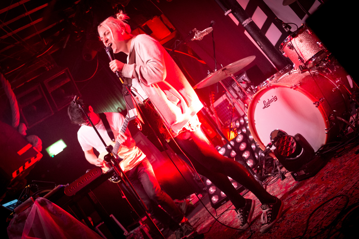 Lowell The Fleece Bristol 16 May 2015 Mike Hughes IMG 4004