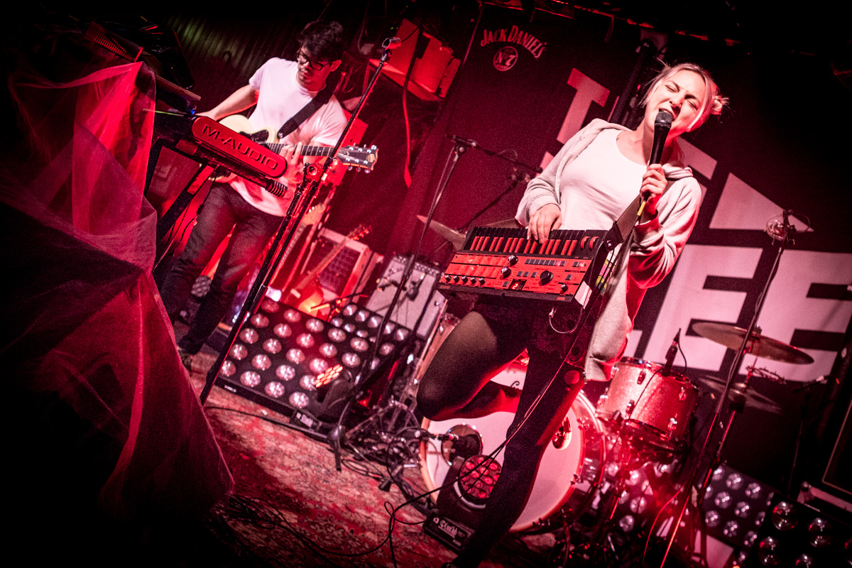 Lowell The Fleece Bristol 16 May 2015 Mike Hughes IMG 4033
