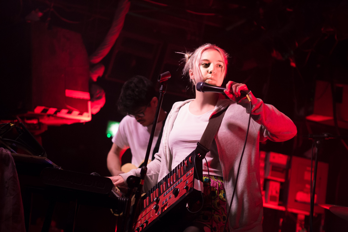 Lowell The Fleece Bristol 16 May 2015 Mike Hughes IMG 4042