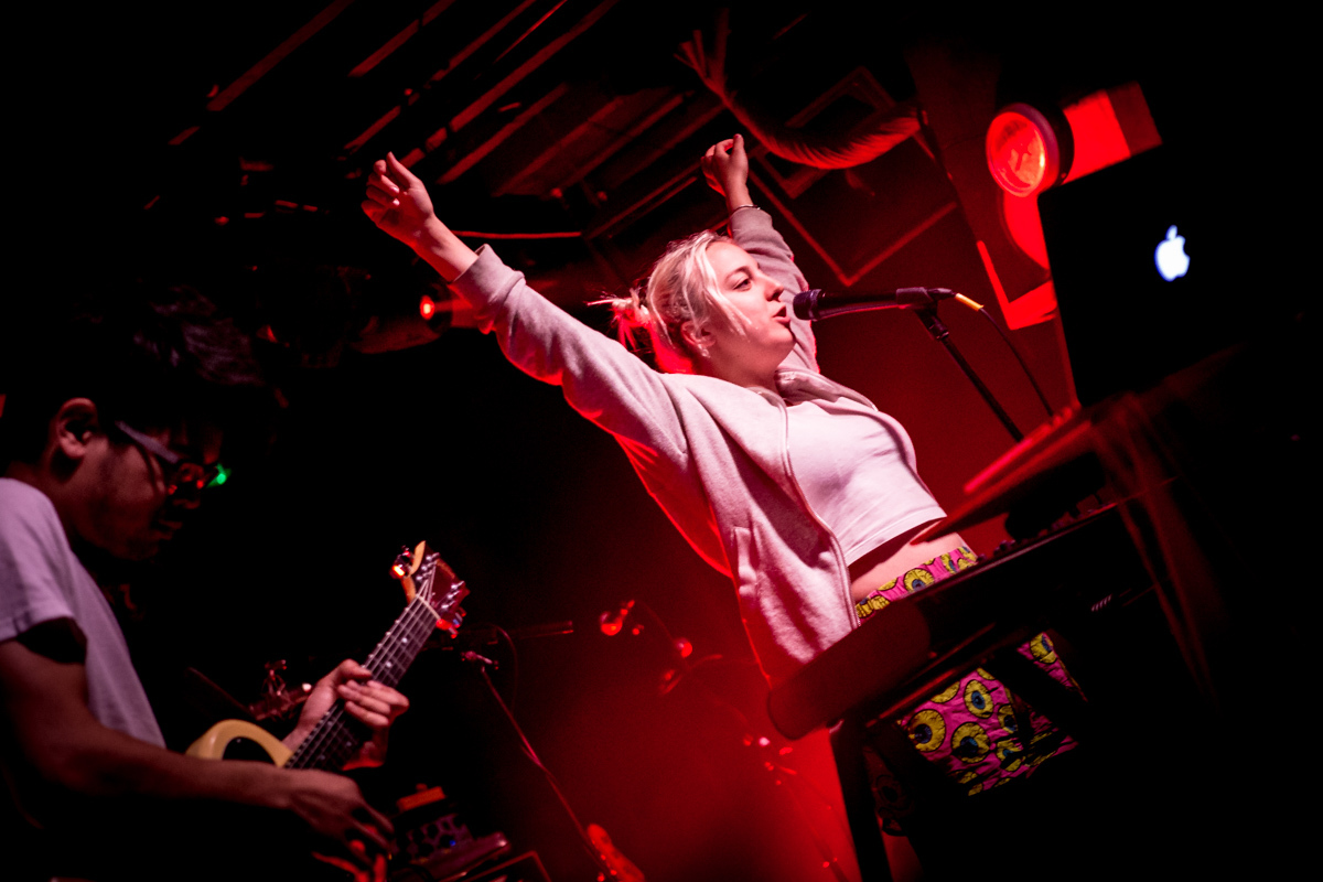 Lowell The Fleece Bristol 16 May 2015 Mike Hughes IMG 4050