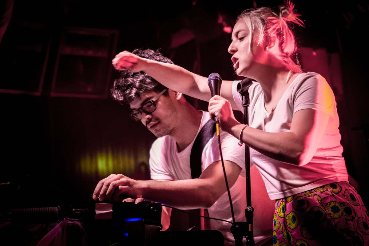 Lowell The Fleece Bristol 16 May 2015 Mike Hughes IMG 4104