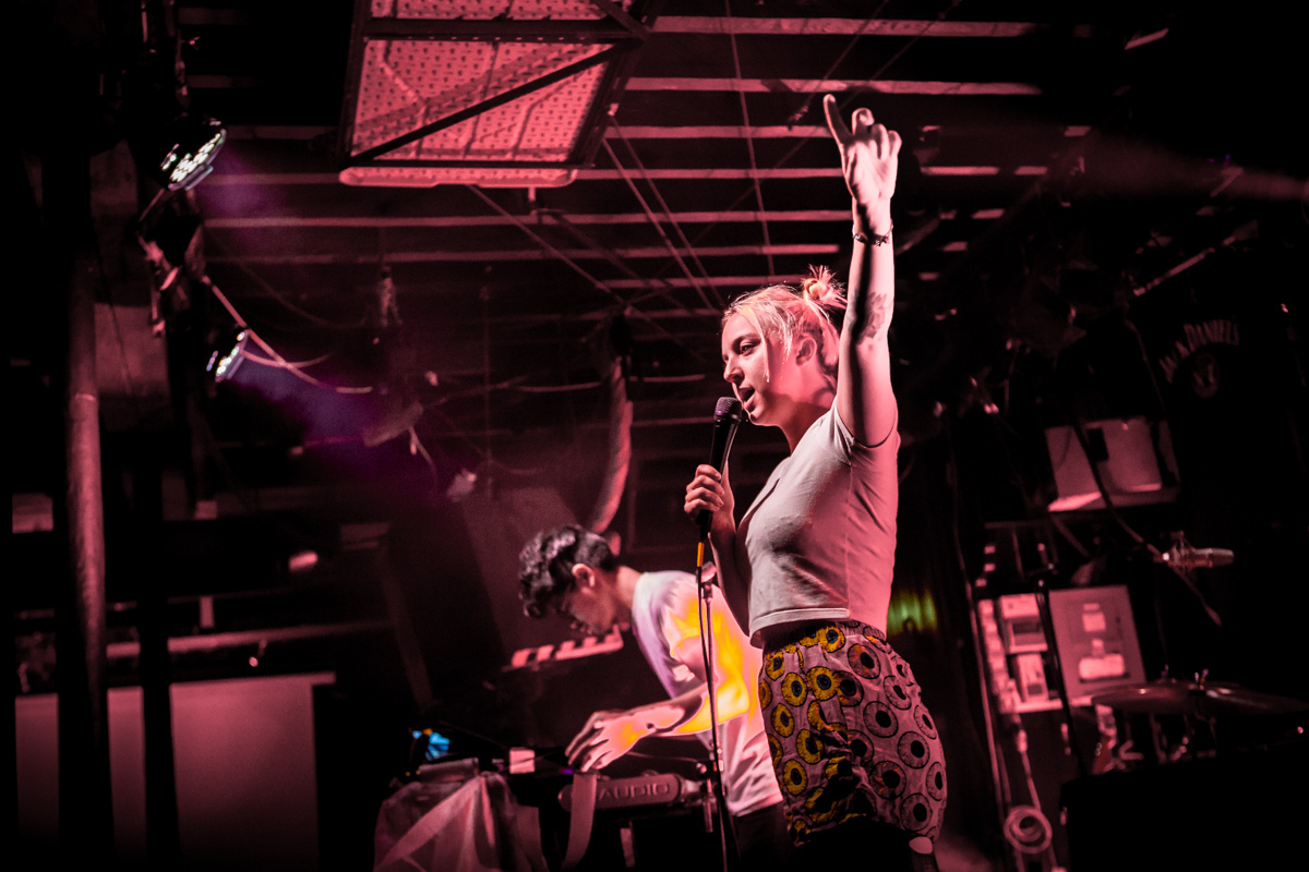Lowell The Fleece Bristol 16 May 2015 Mike Hughes IMG 4114