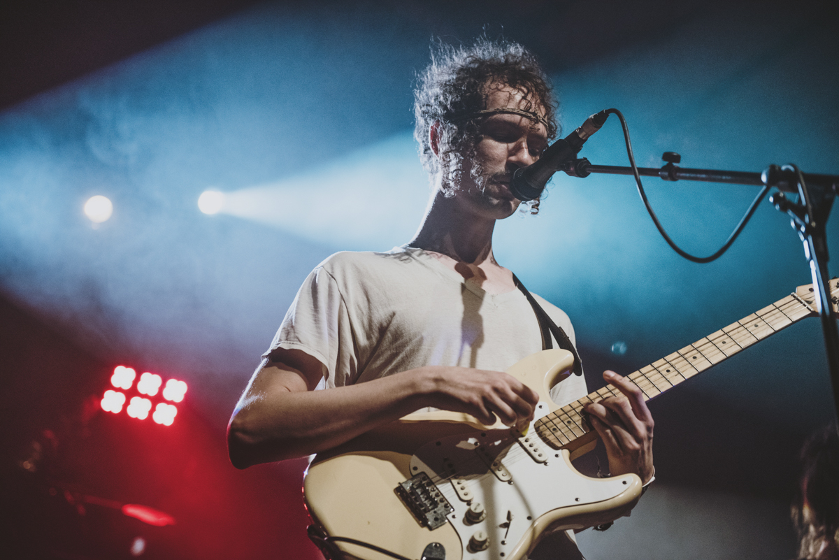 Darwin Deez Village Underground London 230715 Laura Harvey 15